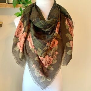 Fall Scarf